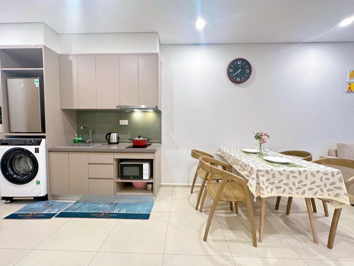Homeaway - The Song Apartment 3Brs Lux Condotel 붕타우 외부 사진