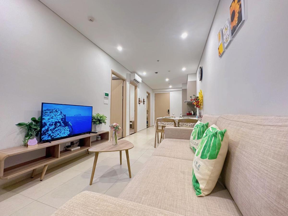 Homeaway - The Song Apartment 3Brs Lux Condotel 붕타우 외부 사진