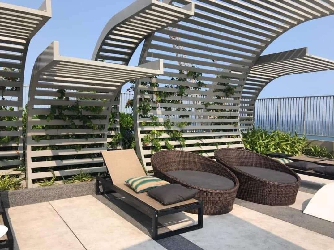 Homeaway - The Song Apartment 3Brs Lux Condotel 붕타우 외부 사진