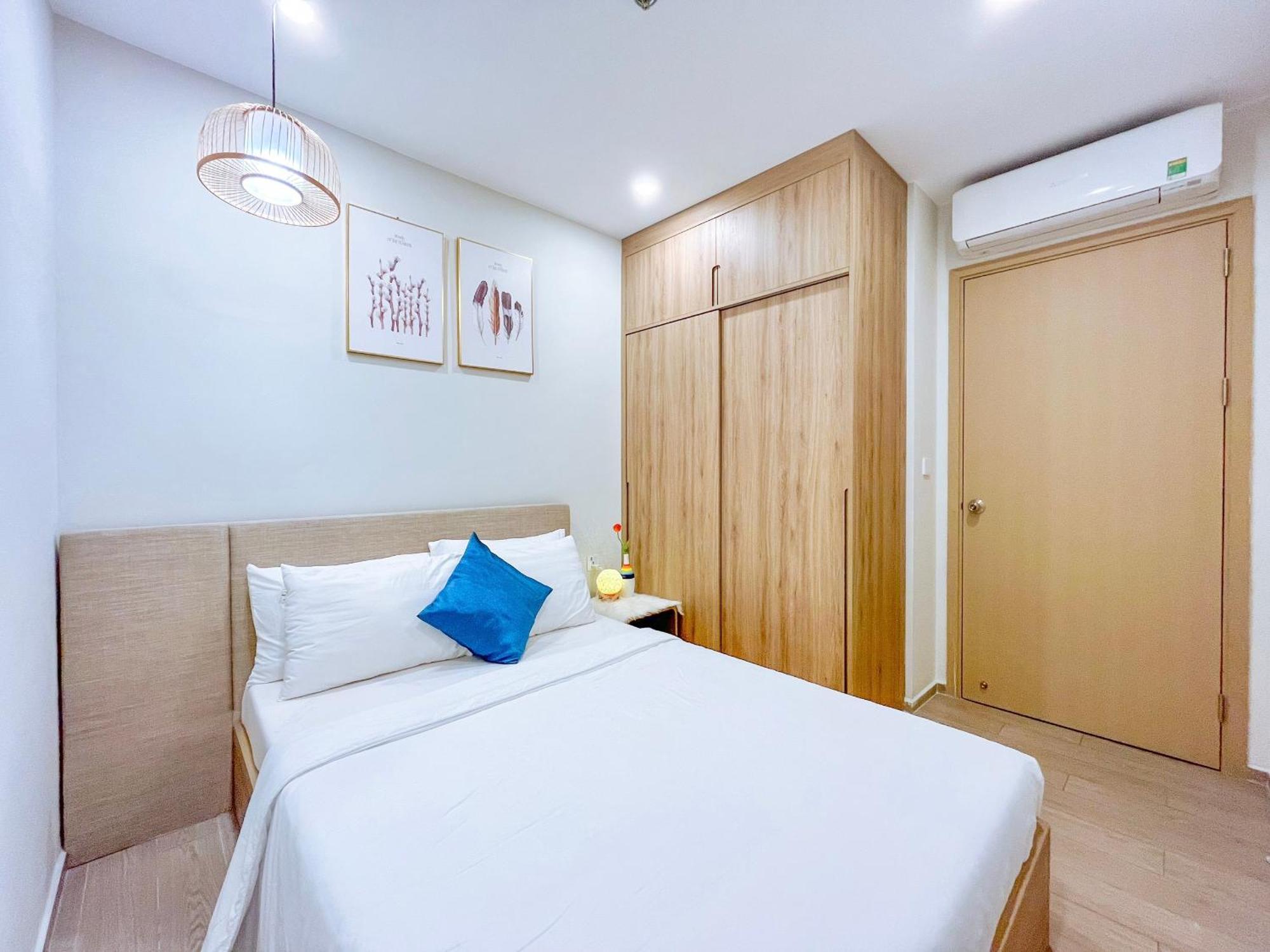 Homeaway - The Song Apartment 3Brs Lux Condotel 붕타우 외부 사진