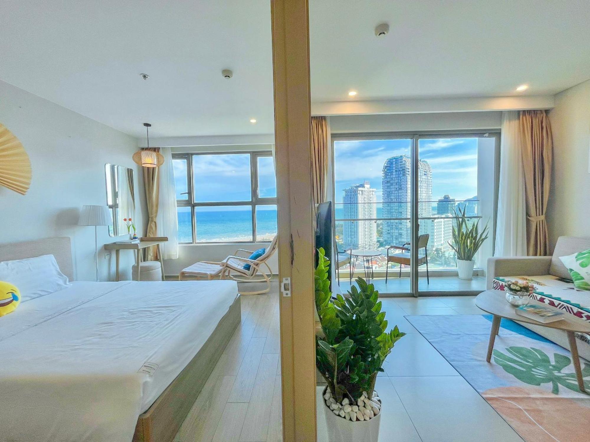 Homeaway - The Song Apartment 3Brs Lux Condotel 붕타우 외부 사진