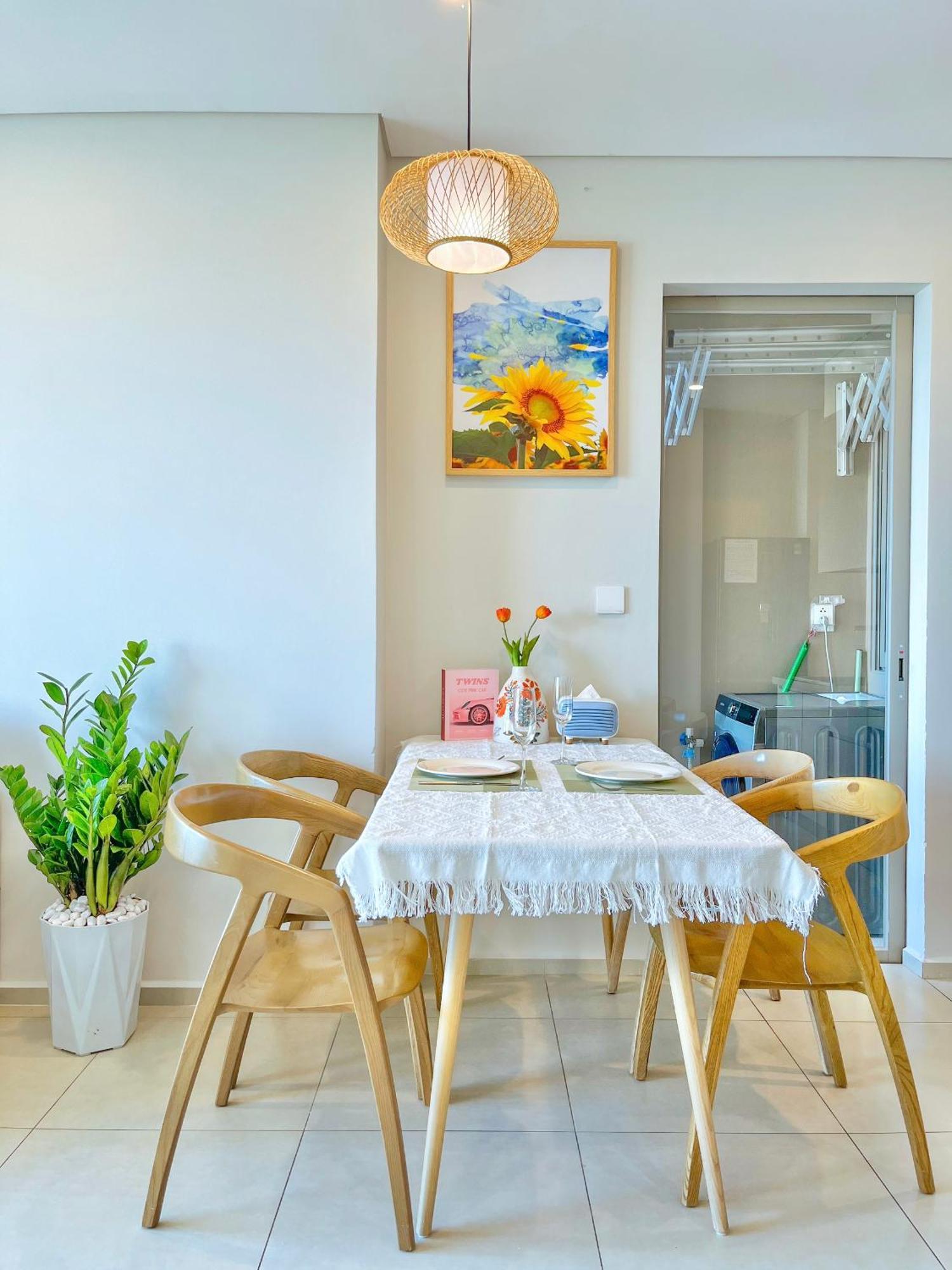 Homeaway - The Song Apartment 3Brs Lux Condotel 붕타우 외부 사진