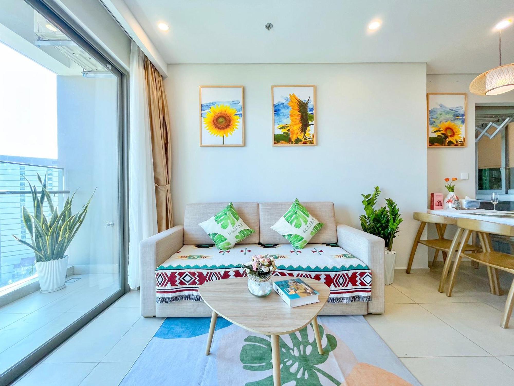 Homeaway - The Song Apartment 3Brs Lux Condotel 붕타우 외부 사진