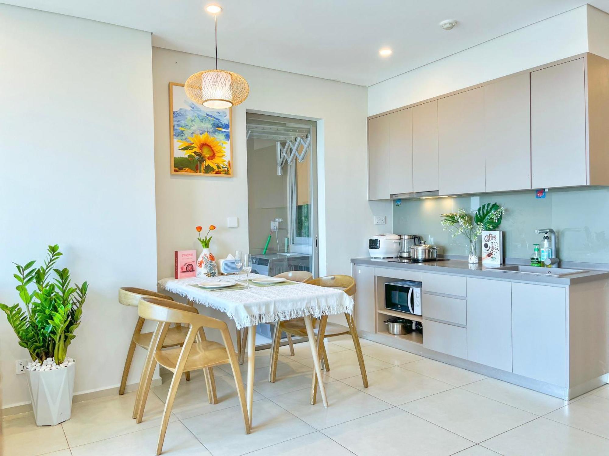Homeaway - The Song Apartment 3Brs Lux Condotel 붕타우 외부 사진
