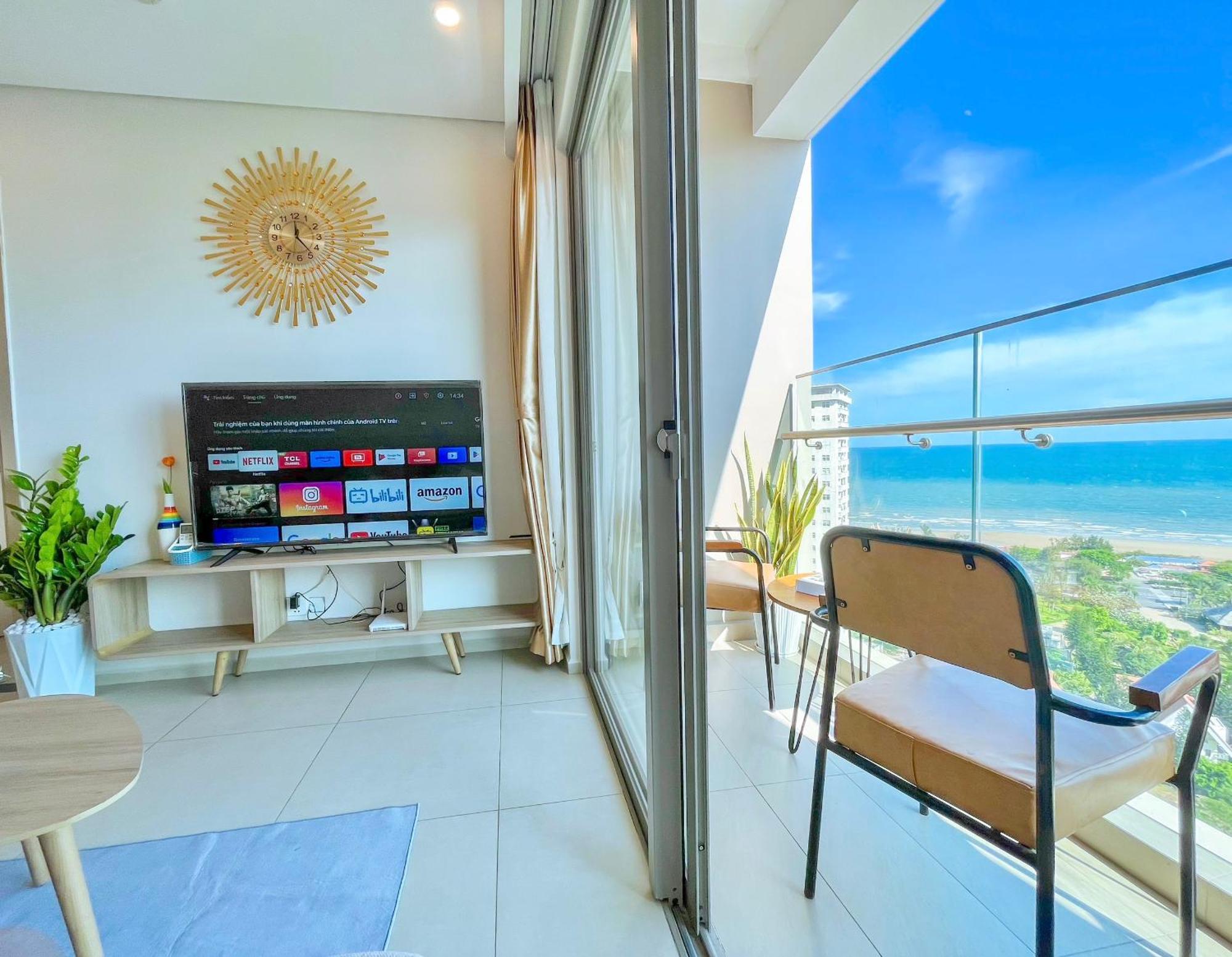 Homeaway - The Song Apartment 3Brs Lux Condotel 붕타우 외부 사진