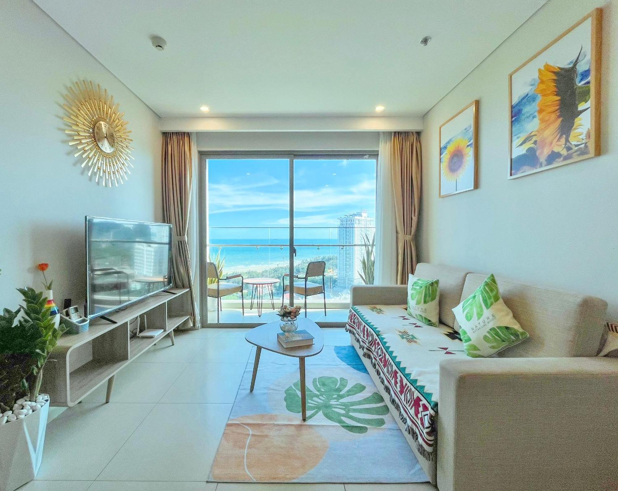 Homeaway - The Song Apartment 3Brs Lux Condotel 붕타우 외부 사진