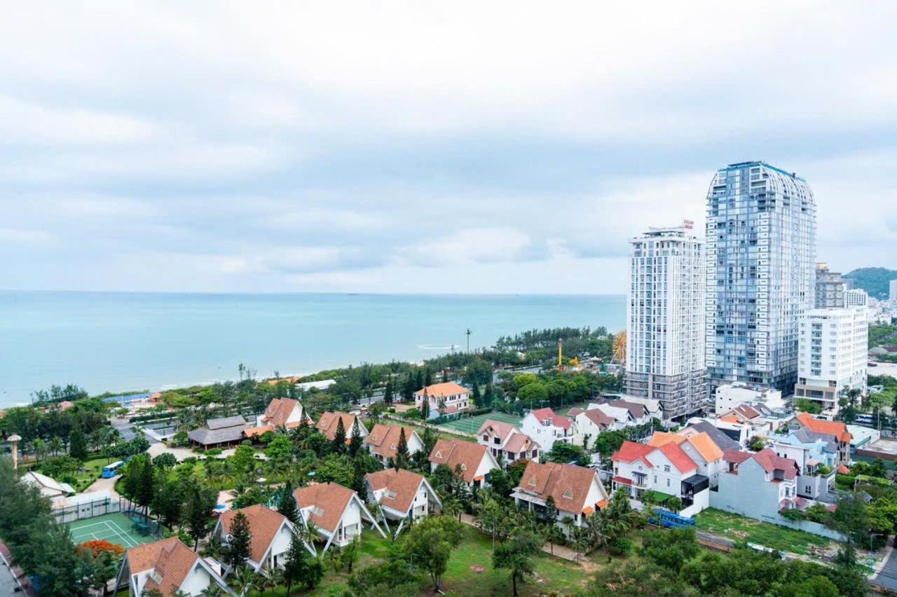 Homeaway - The Song Apartment 3Brs Lux Condotel 붕타우 객실 사진